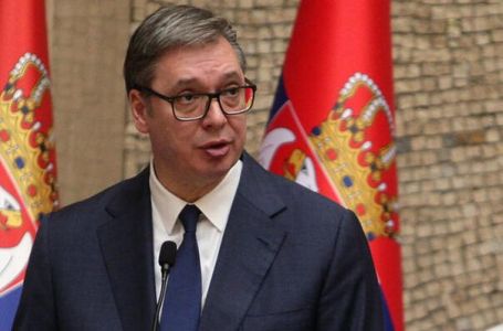 Vučić ponudio da Srbija bude domaćin susreta Trumpa i Putina