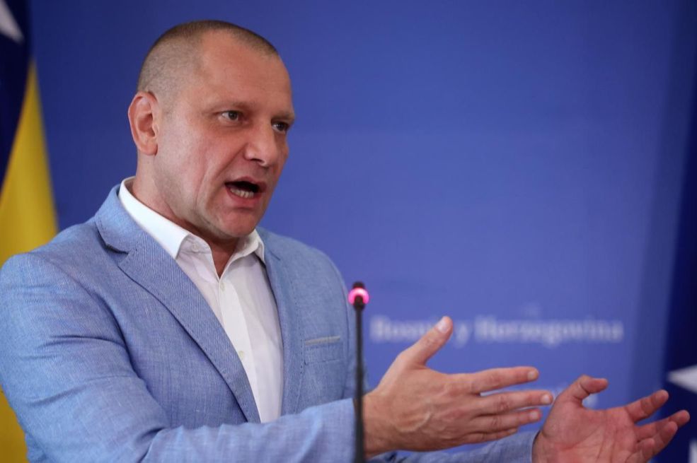 Miletić: Sreća pa je Nešića uhapsio MUP RS