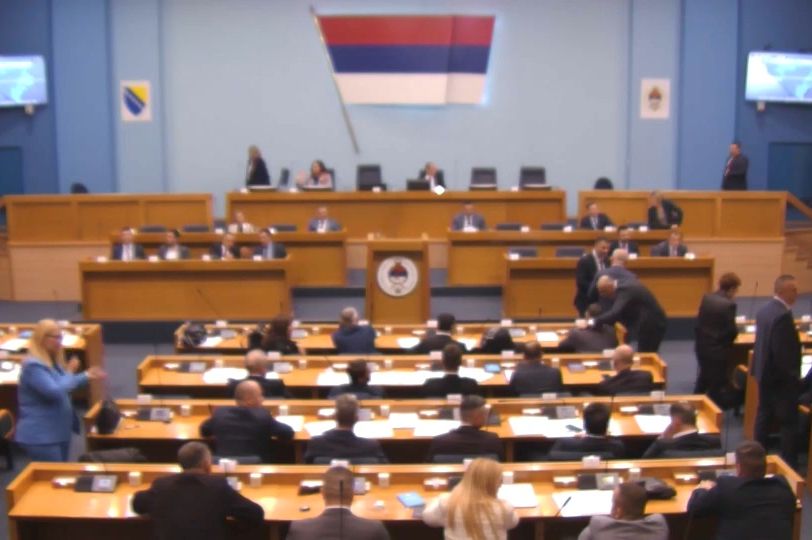 Izabran potpredsjednik NSRS