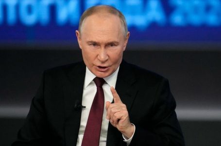 Britanci tvrde: Putin odlučio gdje će se mirovni pregovori održati - ako do njih dođe