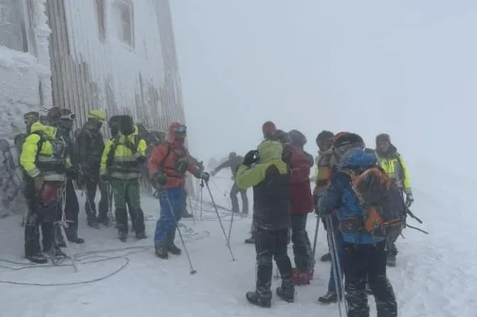 Oglasio se GSS o pronalasku tijela meteorologa Mirze Tucakovića na Bjelašnici