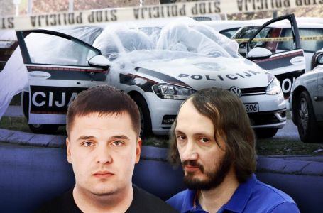 Sava Marinković dobio 45 godina zatvora, a Aleksandar Macan 15 za ubistvo sarajevskih policajaca