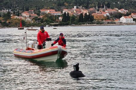 Blizu Neuma pronađeno beživotno tijelo nestalog ronioca s Pelješca