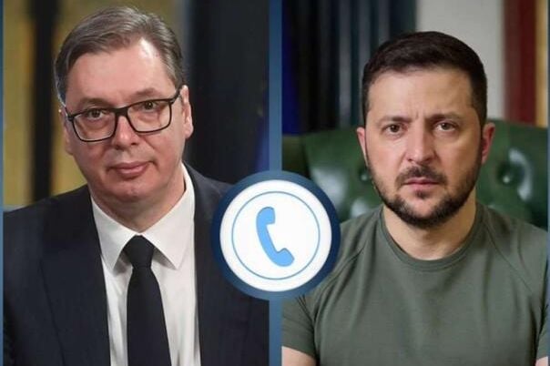 Vučić se čuo telefonom sa Zelenskim: EVO ŠTA JE OBJAVIO NA INSTAGRAMU