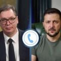 Vučić se čuo telefonom sa Zelenskim: EVO ŠTA JE OBJAVIO NA INSTAGRAMU