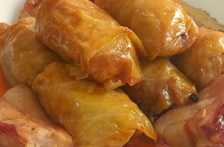 Spremite sarmu po receptu čuvenog jugoslovenskog kuhara