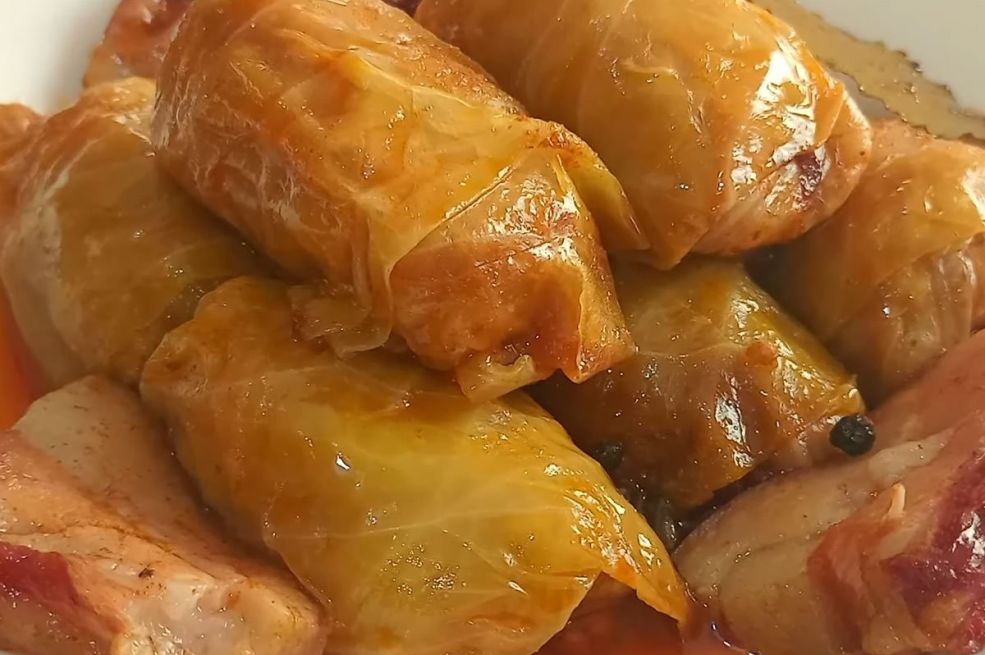 Spremite sarmu po receptu čuvenog jugoslovenskog kuhara