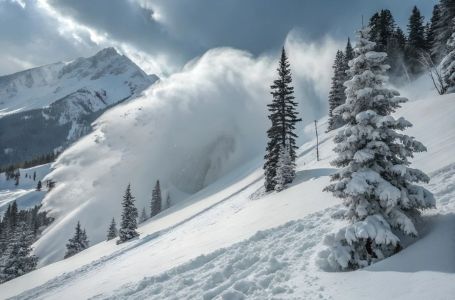 Otac i sin poginuli na skijanju, zatrpala ih snažna lavina