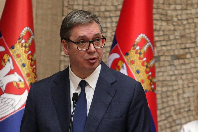 Oglasio se predsjednik Srbije Aleksandar Vučić povodom velike tragedije