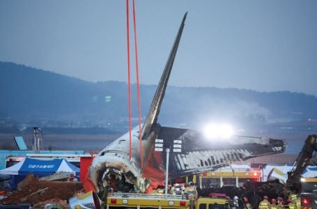 Putnik poslao porodici jezivu poruku uoči pada aviona