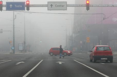 U BiH danas temperature i do -4, evo šta nas očekuje za kraj ove i početak sljedeće godine