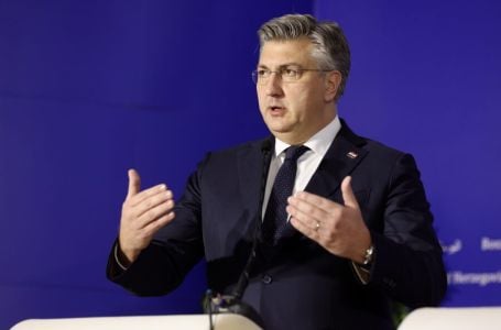 Plenković: HDZ nije zadovoljan rezultatom prvog kruga izbora