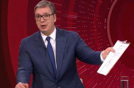 Vučić o studentima iz Hrvatske: Da su nama dolazili neki iz Zagreba mi bismo ih najurili