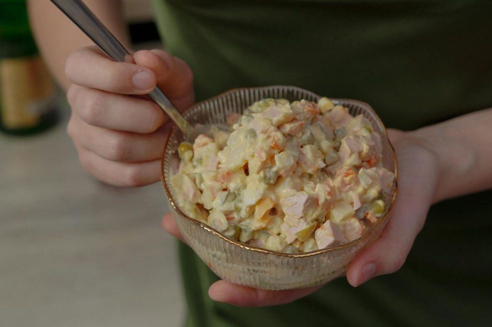 Znate li koliko ruska salata ima kalorija: Samo 1 mala porcija prava je „bomba“