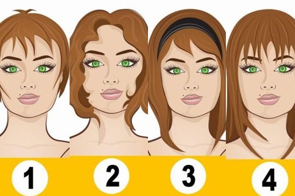 Izaberite jednu frizuru koja vam je najljepša i otkrićete svoje najveće vrline i mane