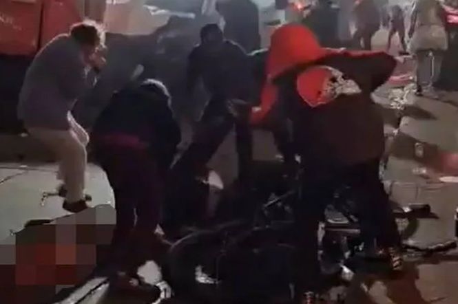 Svjedoci opisali užas u New Orleansu. "Do mene je doletjelo tijelo"