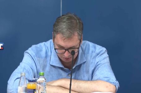 VUČIĆ SE OBRAĆA JAVNOSTI: "U narednih 10 dana ćemo..."