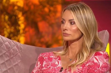 Oglasila se bivša supruga Milana Kalinića: "Zahvali se što si izdržala"