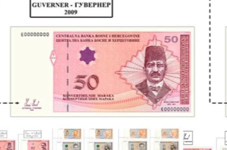 Upozorenje: Ove novčanice od danas nisu više u opticaju