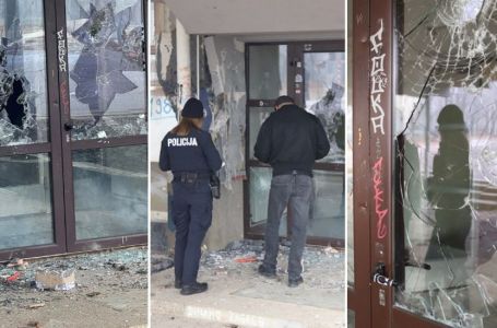 Petardama demolirali osnovnu školu u Zagrebu: Nisu potrebni nikakvi luđaci ni psihički bolesnici...