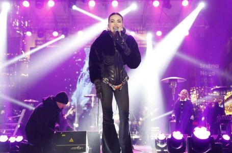 ODJEKNULO IZ SARAJEVA: Severina jednom rečenicom izazvala opće oduševljenje publike...