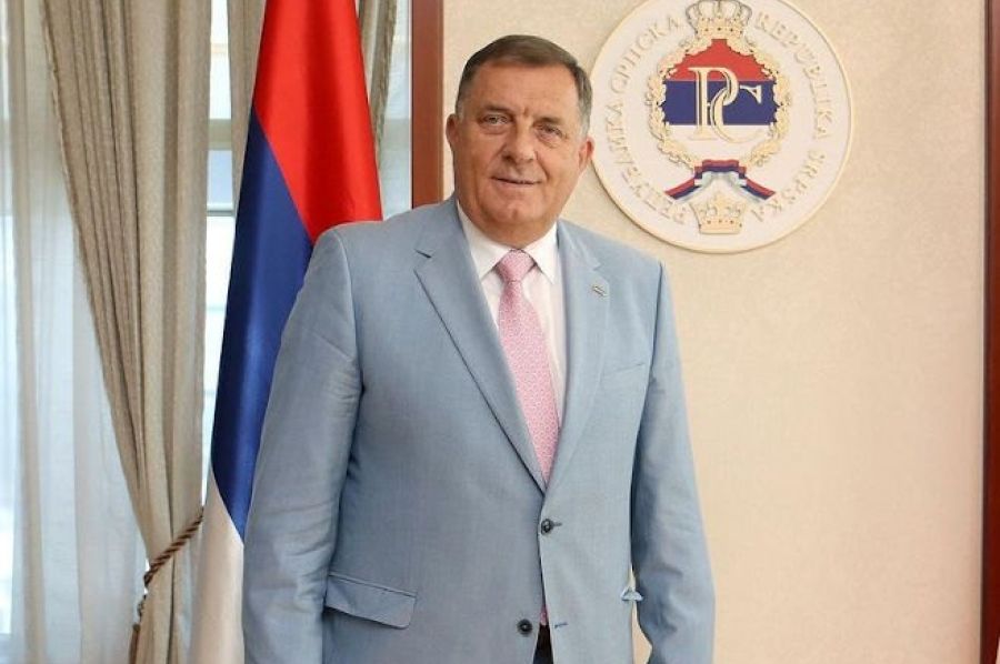 OGLASIO SE I MILORAD DODIK: Jedna vijest ga je itekako obradovala