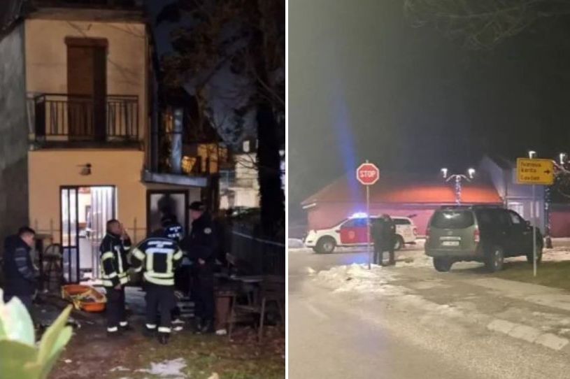Detalji pokolja na Cetinju: Ubio šestero ljudi, među njima navodno i dvoje djece