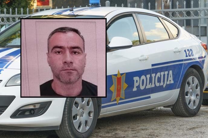 OVO JE UBICA SA CETINJA: Policija traga za Acom Martinovićem (45)! Poznat i identitet ubijenih