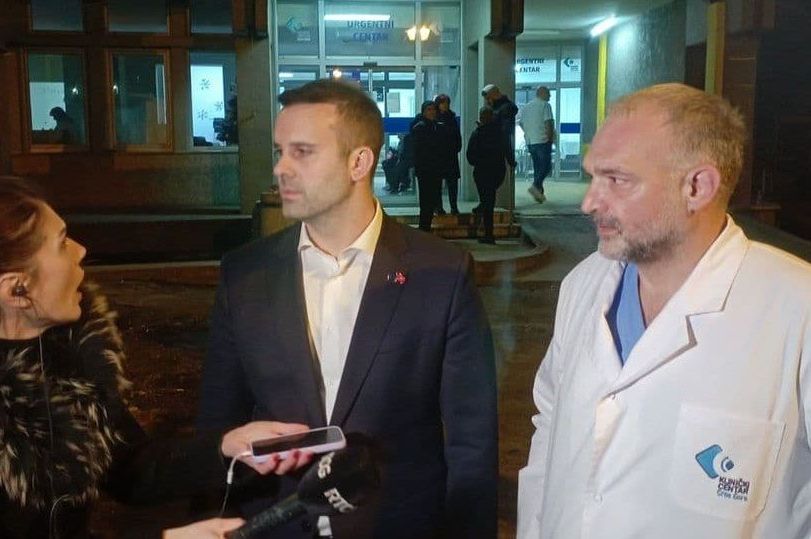 Oglasio se premijer Milojko Spajić: Najavio 3 dana žalosti, a ovo je konačni bilans pucnjave