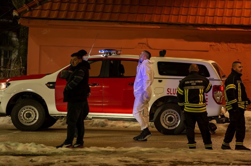 ŠOKANTAN PREOKRET NA CETINJU: Ubica Martinović ipak nije lociran, u potragu uključena i VOJSKA