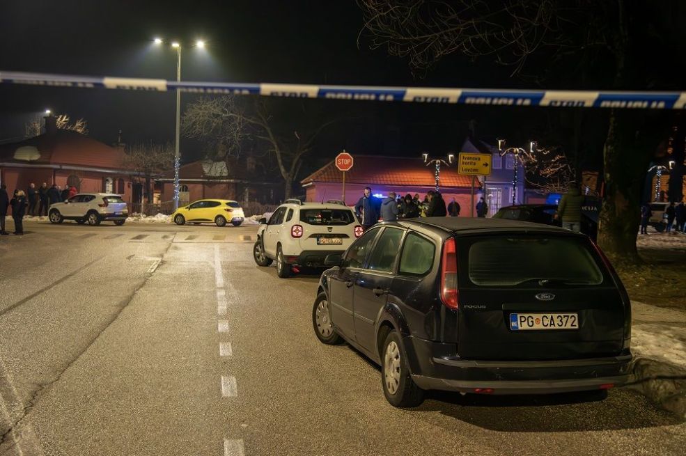 Napadač sa Cetinja: Aco Martinović ranije hapšen zbog posjedovanja oružja