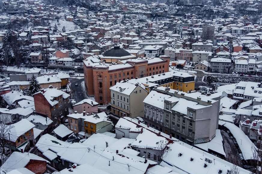 Objavljena prognoza za naredne dvije sedmice