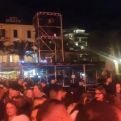 Muk i tišina: Pogledajte trenutak kada su saopštili da je otkazan koncert Dine Merlina u Crnoj Gori