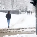 Stiže nam hladna fronta koja donosi novi snijeg, negdje će napadati i do pola metra