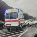 Mostar: Zbog saobraćajne nesreće stvorene velike gužve na cesti M-17