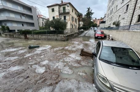 Nevjerojatna poplava u regionu: Najteže je na izlazu iz grada (FOTO)