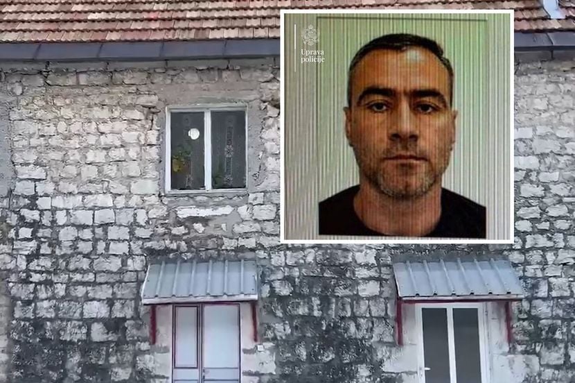 Policija upala u kuću Aca Martinovića: Evo šta su našli