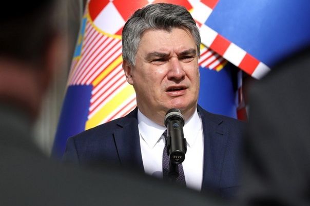 Milanović: Rat u Ukrajini nije naš