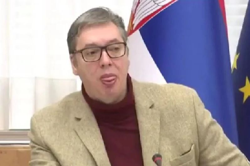 Evo kako Vučić pred kamerama RTS-a ponižava premijera i ministre u Vladi Srbije