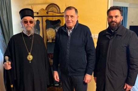 "IZGLEDA DA JE STVARNO GOTOV...": Burne reakcije na društvenim mrežama nakon što je Dodik objavio...