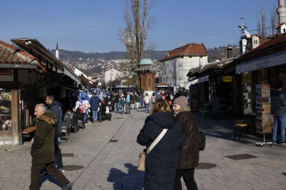 Evo kakvo nas vrijeme očekuje danas u BiH