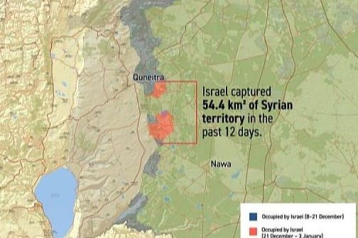 Izrael pojačava vojnu prisutnost u Siriji: Zauzeti ključni izvori vode i strateški teritoriji