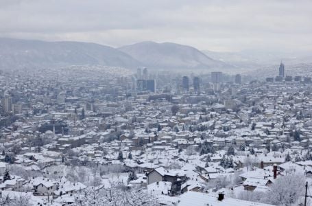 FUCZ: Zbog snijega nemoguće utvrditi trenutno stanje korita Bistričkog potoka