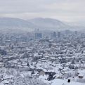 FUCZ: Zbog snijega nemoguće utvrditi trenutno stanje korita Bistričkog potoka