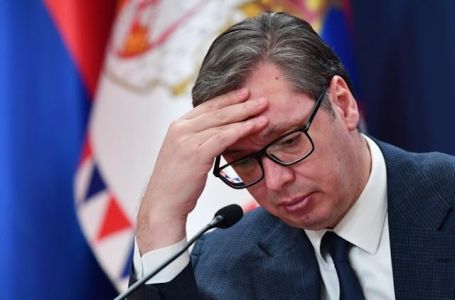 Vučić u panici dok čeka i zvanično sankcije iz SAD: Molio sam za duže rokove