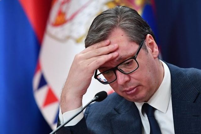 Vučić u panici dok čeka i zvanično sankcije iz SAD: Molio sam za duže rokove