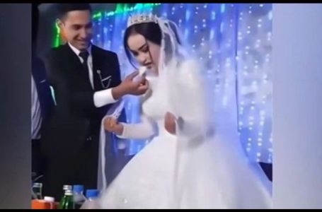 Romantičan trenutak na vjenčanju okrenuo se u noćnu moru: Reakcija mladoženje šokirala sve prisutne