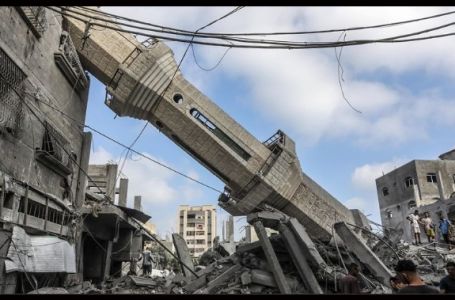 Palestinske vlasti objavile da je 2024. u izraelskim napadima uništeno 815 džamija u Gazi