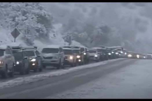 Vanredno stanje u SAD-u zbog snježne oluje, građanima savjetuju da ne izlaze iz kuća