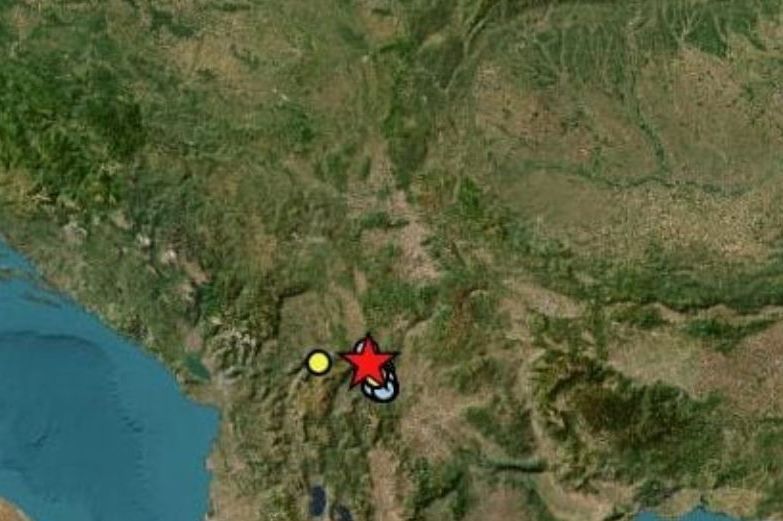 Zemljotres pogodio Kosovo, javljaju se građani: Kao talasi